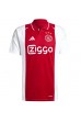 Ajax Jordan Henderson #6 Voetbaltruitje Thuis tenue 2024-25 Korte Mouw